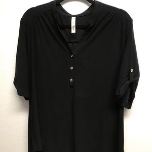 Black Blouse